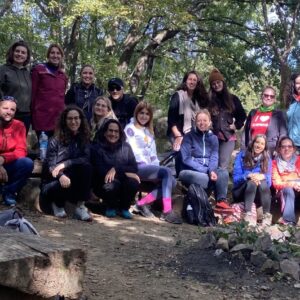 Mindfulness e trekking