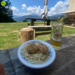 Buon pranzo all'Eremo dei Romiti