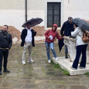 caccia al tesoro in rima