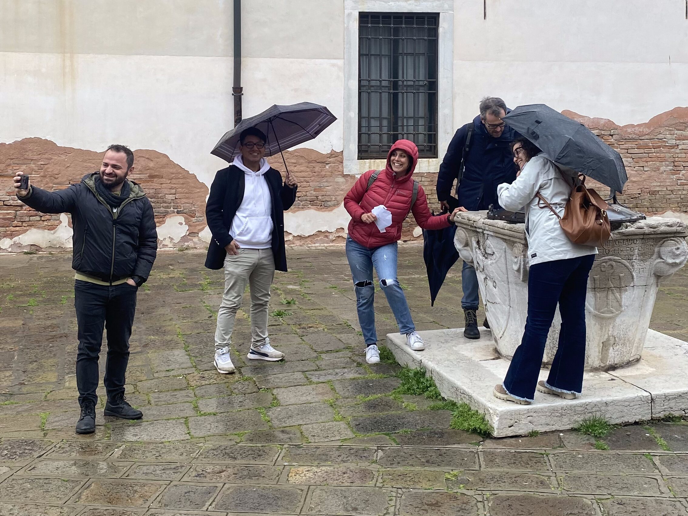 caccia al tesoro in rima