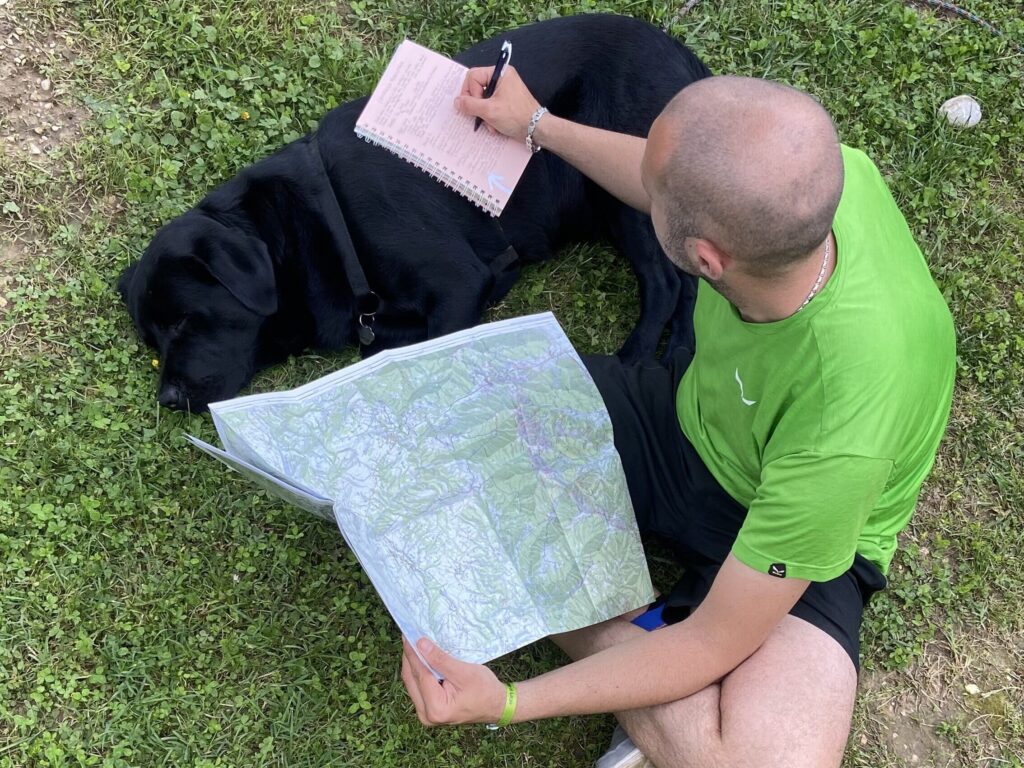 organizzazione trekking