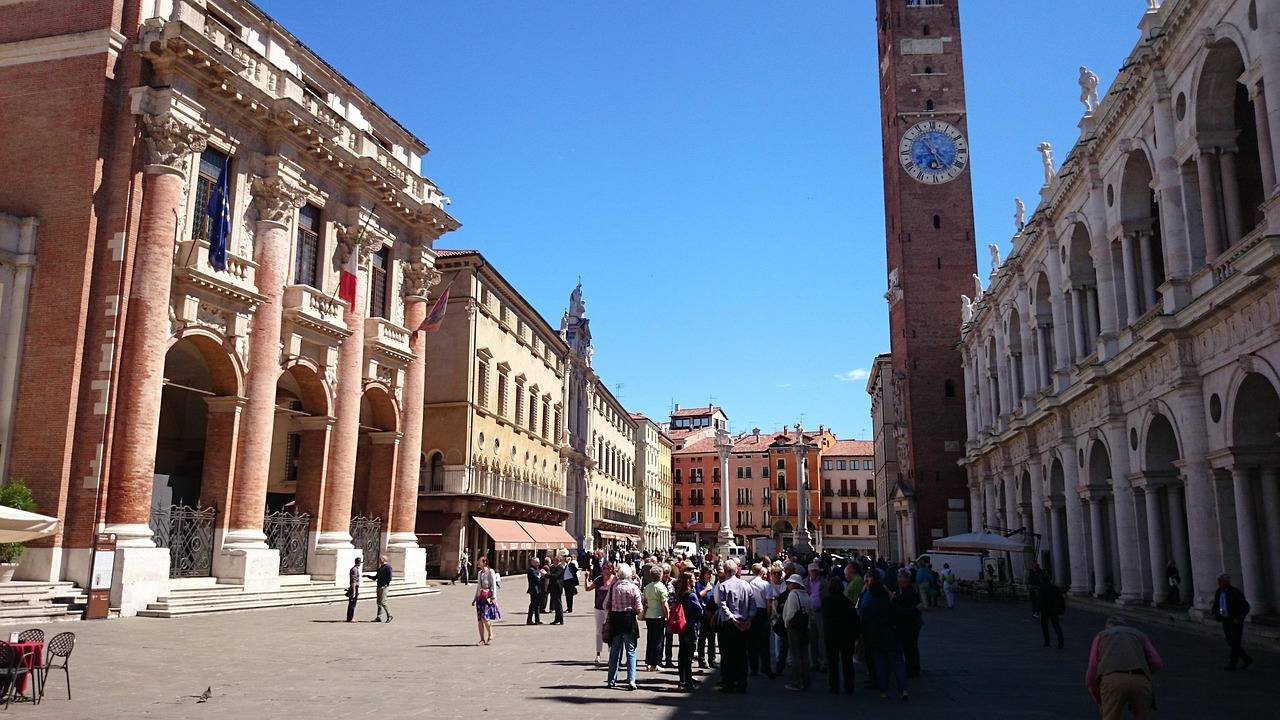 Caccia al tesoro a Vicenza