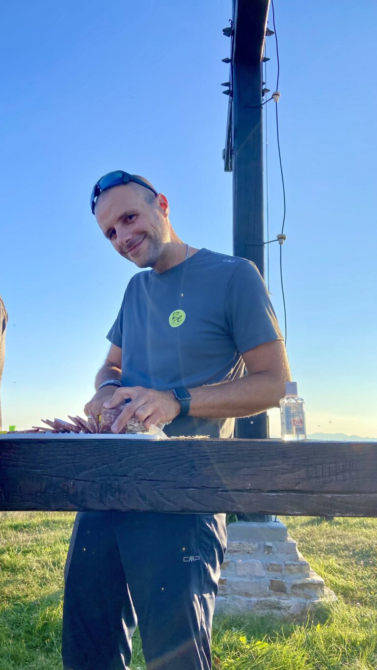 Claudio Zennaro Guida Ambientale Escursionistica Accompagnatore Turistico - monte Cesen