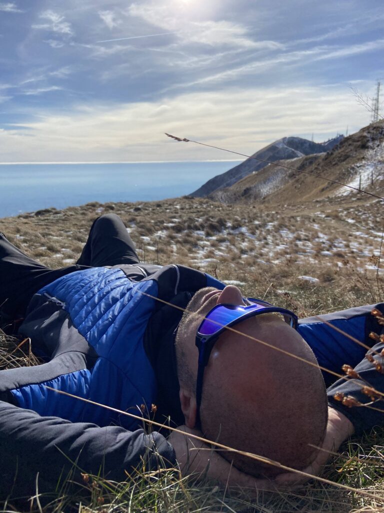 Claudio Zennaro Guida Ambientale Escursionistica Accompagnatore Turistico - Nevegal