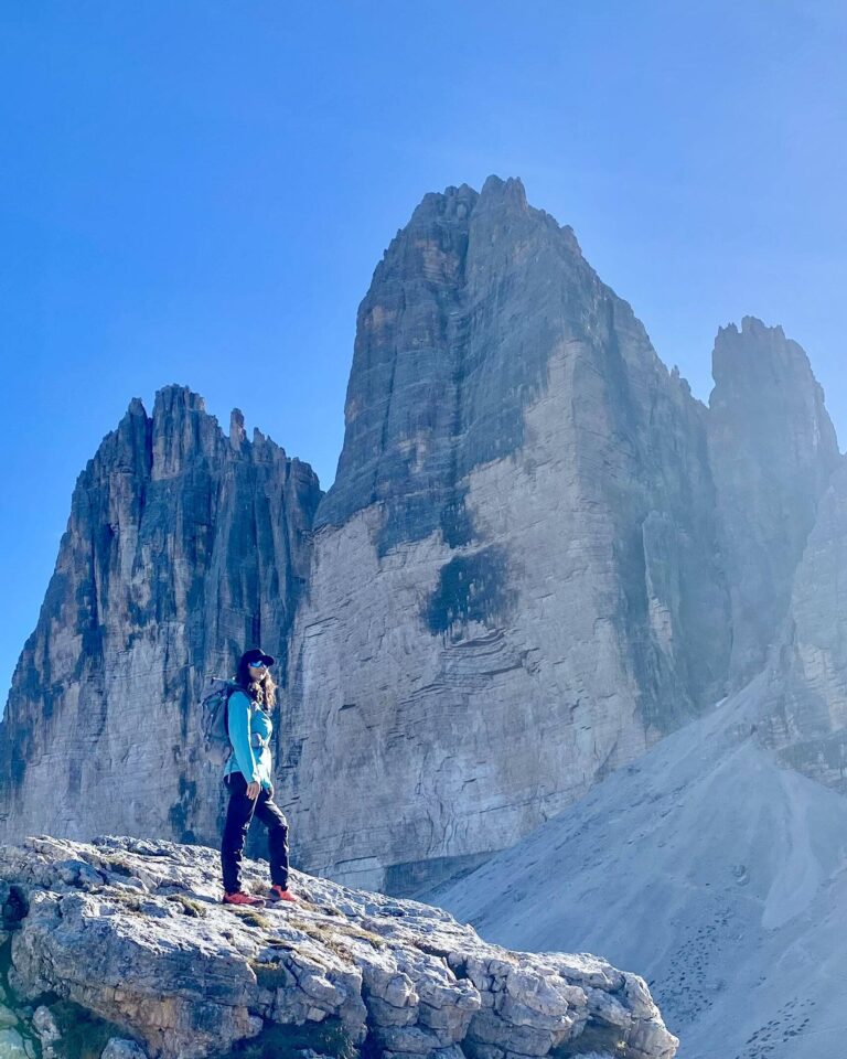 Tre Cime di Lavaredo