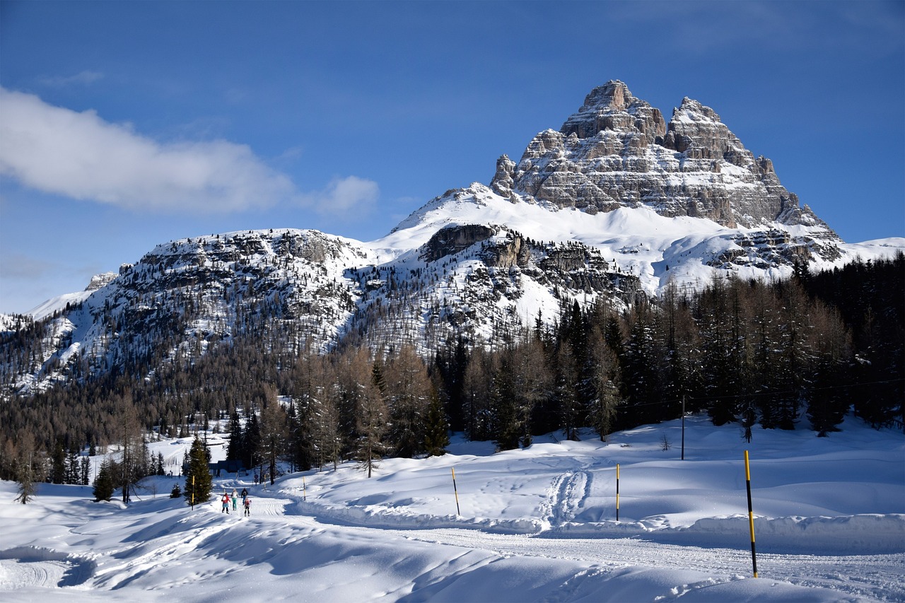 escursione alle Tre Cime di Lavaredo