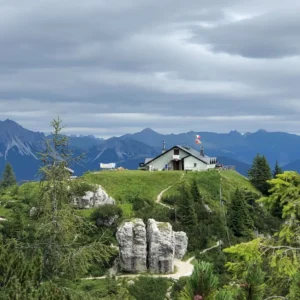 Rifugio Ciareido - Marmarole